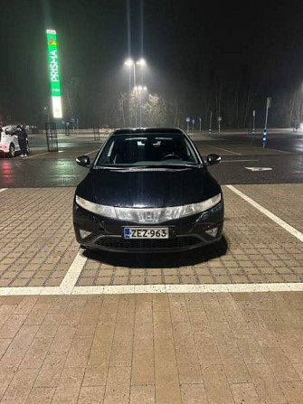 Honda Civic Vaasa - photo 3