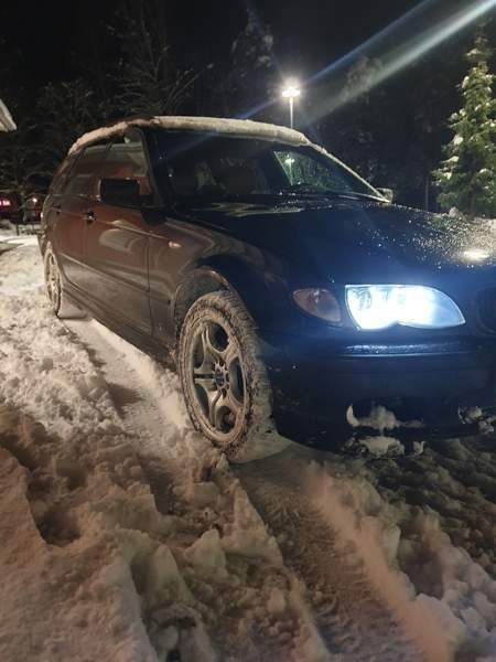 BMW 330 Loppi - valokuva 3