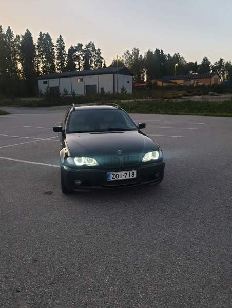 BMW 330 Loppi - valokuva 5