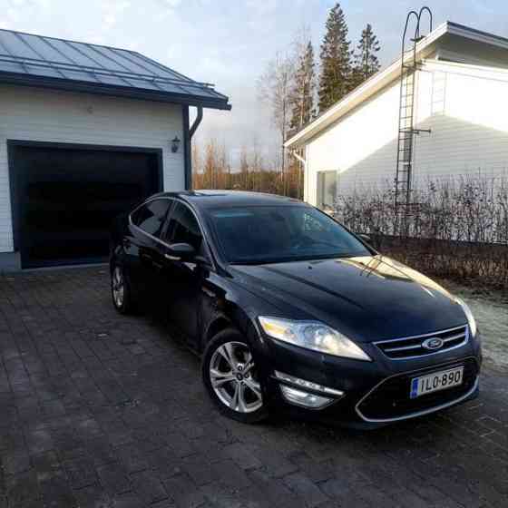 Ford Mondeo Йоэнсуу