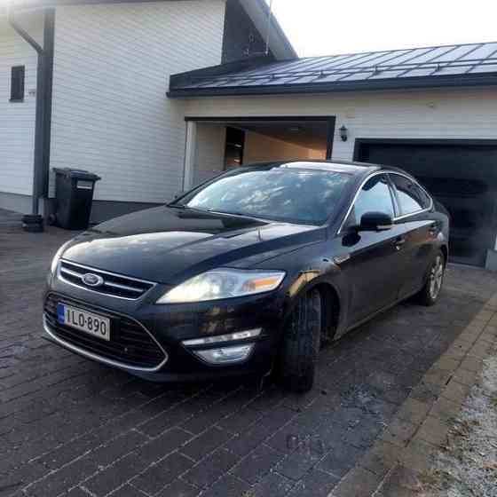 Ford Mondeo Йоэнсуу