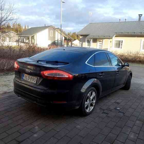 Ford Mondeo Йоэнсуу