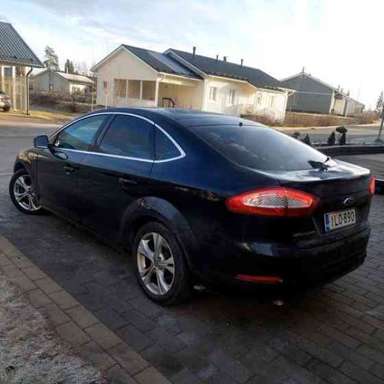 Ford Mondeo Йоэнсуу