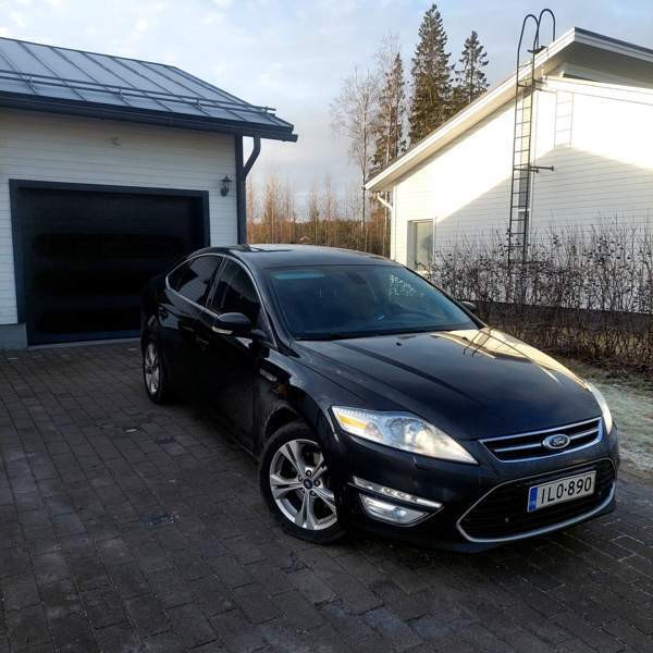 Ford Mondeo Йоэнсуу - изображение 1