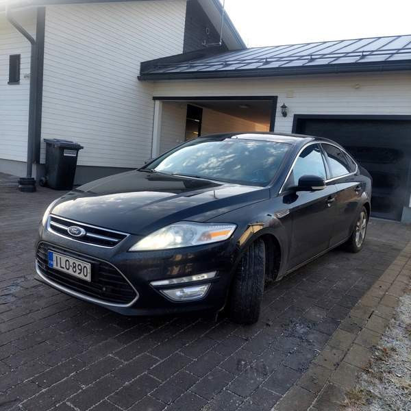 Ford Mondeo Йоэнсуу - изображение 2