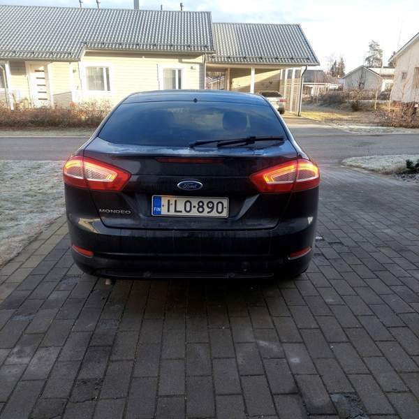 Ford Mondeo Joensuu - photo 4