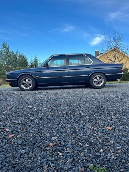 BMW 518 Alavus - изображение 2