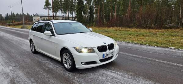 BMW 318 Ylivieska - valokuva 1