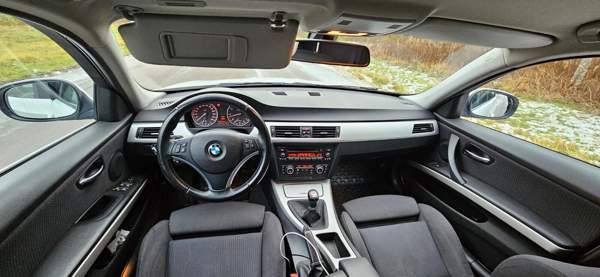 BMW 318 Ylivieska - valokuva 4