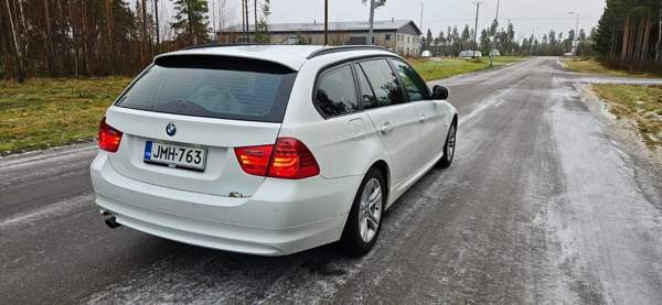 BMW 318 Ylivieska - valokuva 2