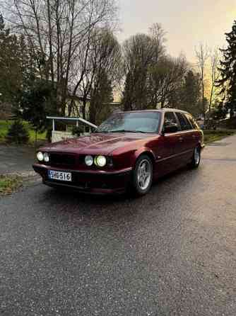 BMW 525 Nurmijaervi