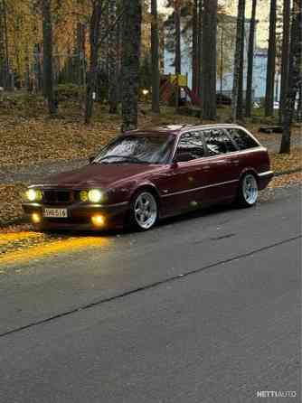 BMW 525 Нурмиярви