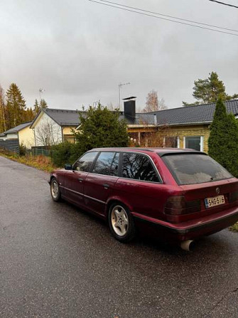 BMW 525 Nurmijaervi - valokuva 3