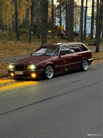 BMW 525 Nurmijaervi - valokuva 1