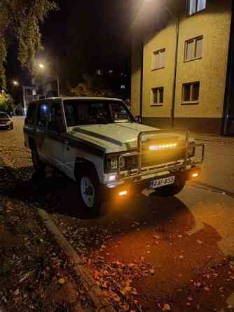 Nissan Patrol Joensuu