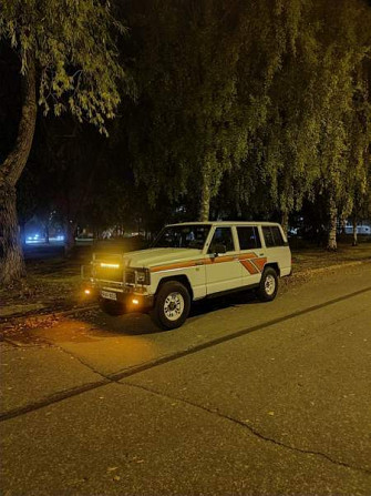 Nissan Patrol Joensuu - valokuva 1