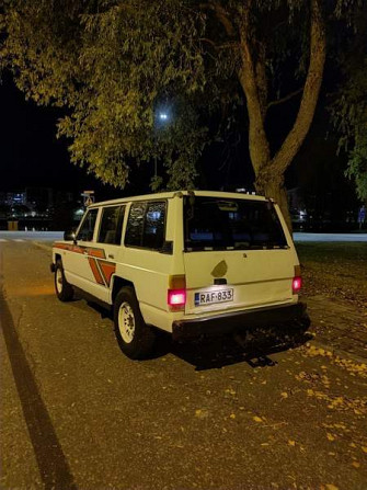 Nissan Patrol Joensuu - valokuva 3