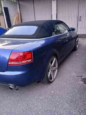 Audi A4 Jyvaeskylae