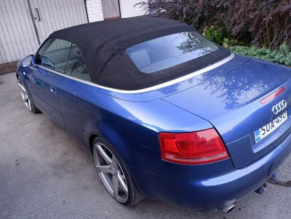 Audi A4 Jyvaeskylae - valokuva 2