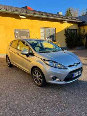 Ford Fiesta Helsinki