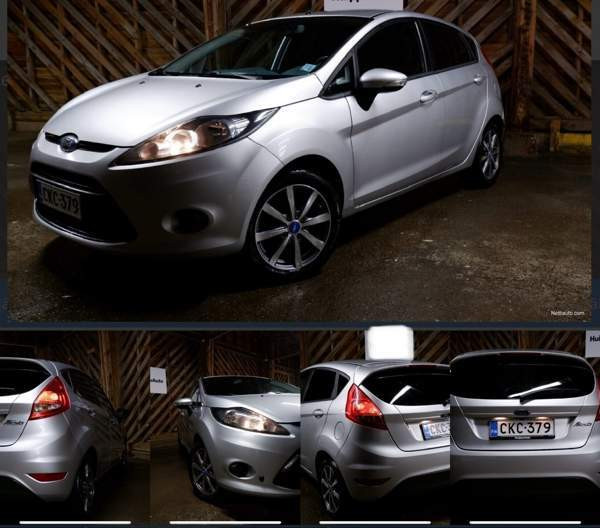 Ford Fiesta Helsinki – foto 1