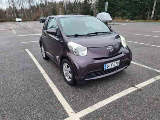 Toyota Iq Helsinki