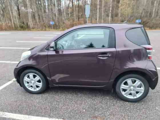 Toyota Iq Helsinki