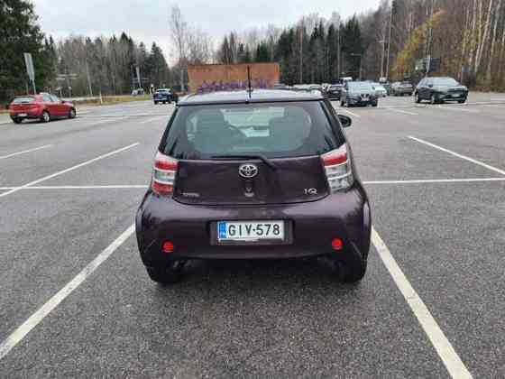 Toyota Iq Helsinki