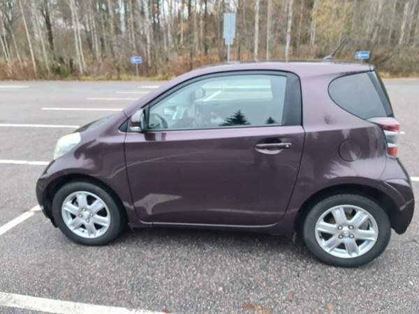 Toyota Iq Helsinki - изображение 6