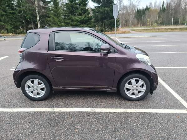 Toyota Iq Helsinki - изображение 2