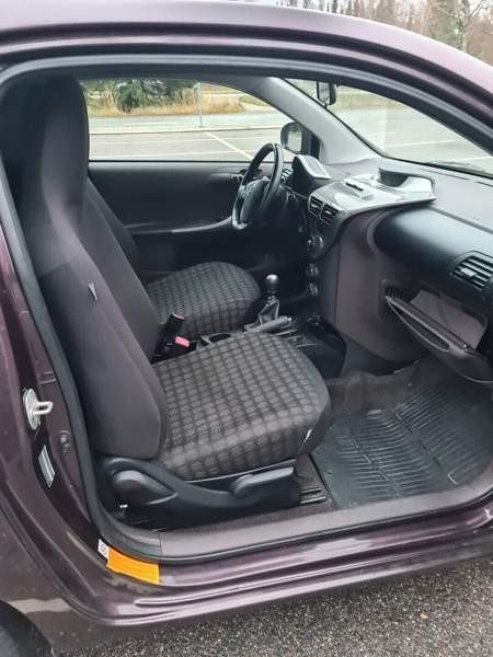 Toyota Iq Helsinki – foto 7