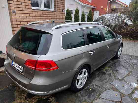 Volkswagen Passat Tampere