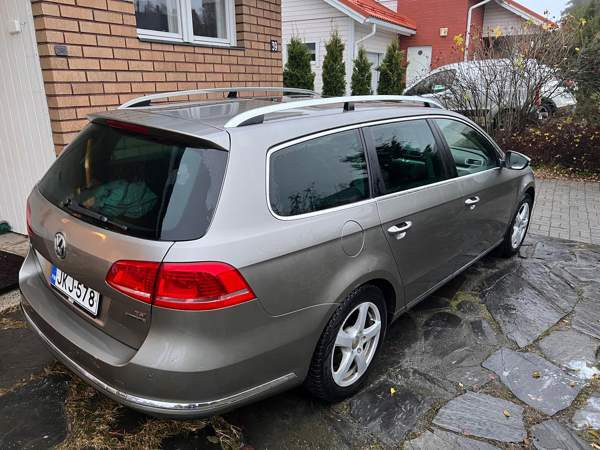 Volkswagen Passat Tampere - photo 2