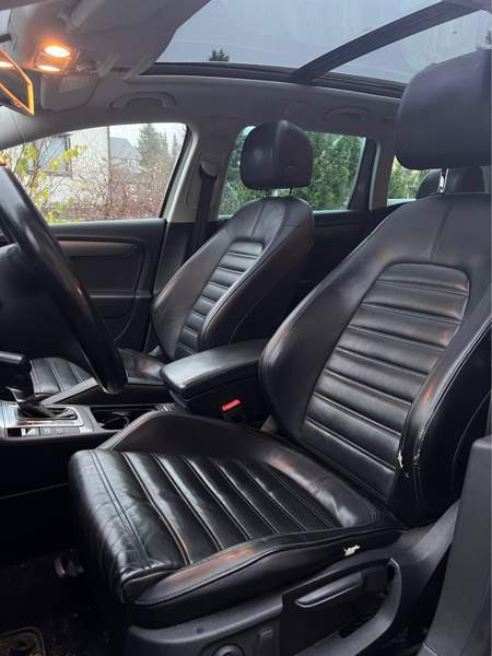 Volkswagen Passat Tampere - valokuva 6