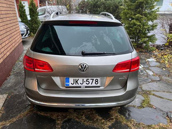 Volkswagen Passat Tampere - valokuva 4