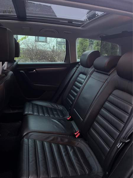 Volkswagen Passat Tampere - valokuva 8