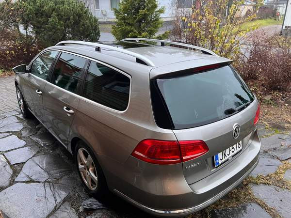 Volkswagen Passat Tampere - valokuva 3