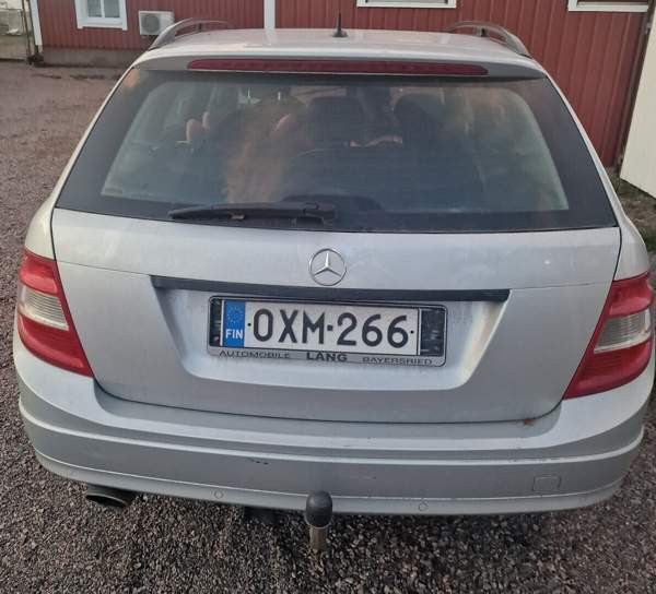 Mercedes-Benz 220 Porvoo – foto 3