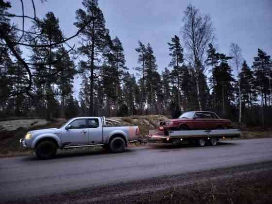 Ford Ranger Raasepori