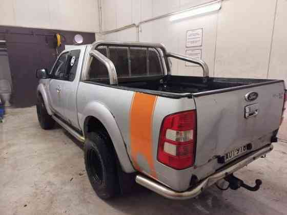 Ford Ranger Raasepori