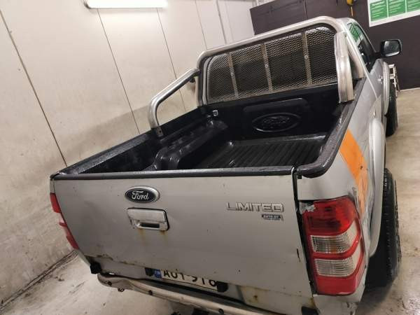 Ford Ranger Raasepori - изображение 6