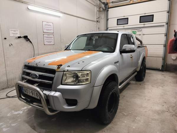 Ford Ranger Raasepori – foto 1