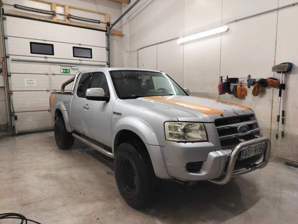 Ford Ranger Raasepori – foto 3