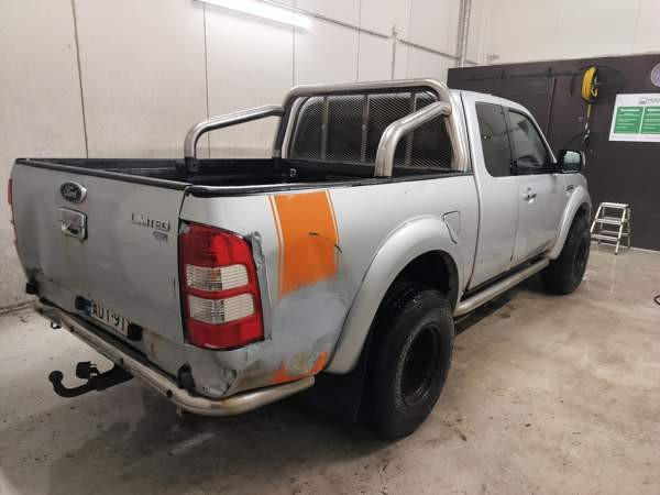 Ford Ranger Raasepori – foto 4