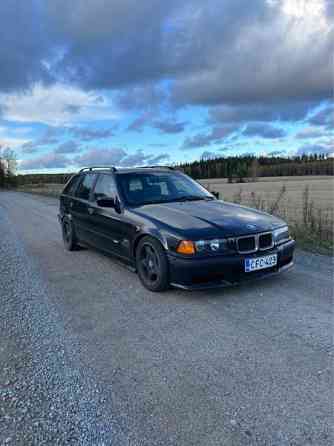 BMW 328 Haemeenlinna