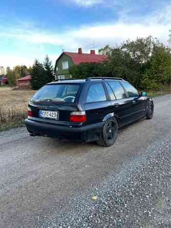 BMW 328 Haemeenlinna