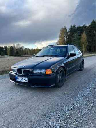 BMW 328 Haemeenlinna