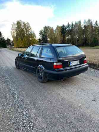 BMW 328 Haemeenlinna