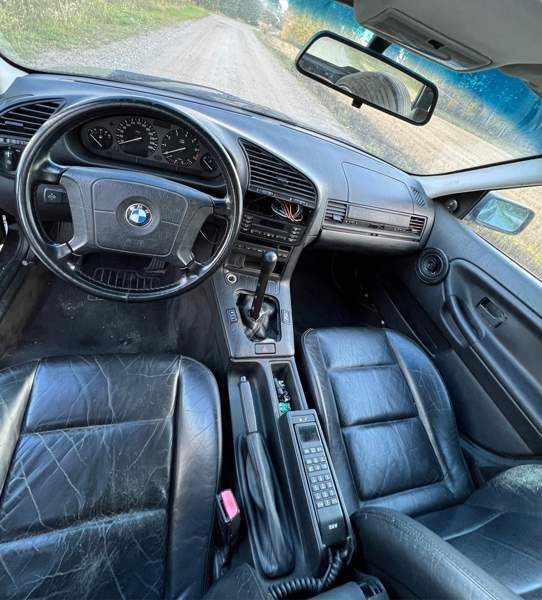 BMW 328 Haemeenlinna – foto 7