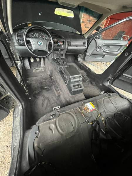 BMW 328 Haemeenlinna – foto 8